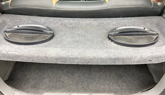 2012 Maruti Alto K10 VXI, Petrol, Manual, 46,241 km, Infotainment system - Rear speakers missing / not working