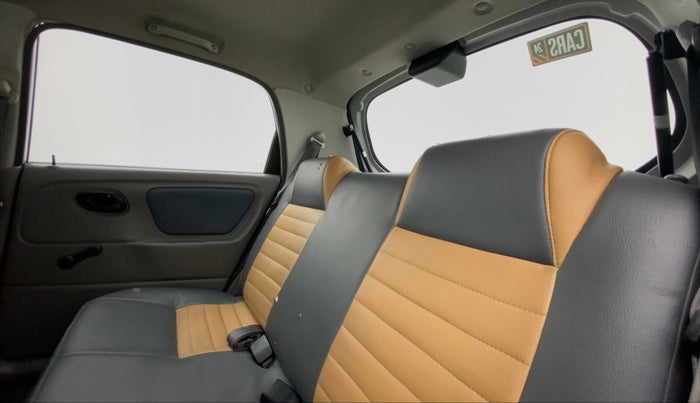 2012 Maruti Alto K10 VXI, Petrol, Manual, 46,241 km, Right Side Rear Door Cabin