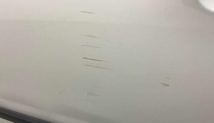 2012 Maruti Alto K10 VXI, Petrol, Manual, 46,241 km, Front passenger door - Slight discoloration