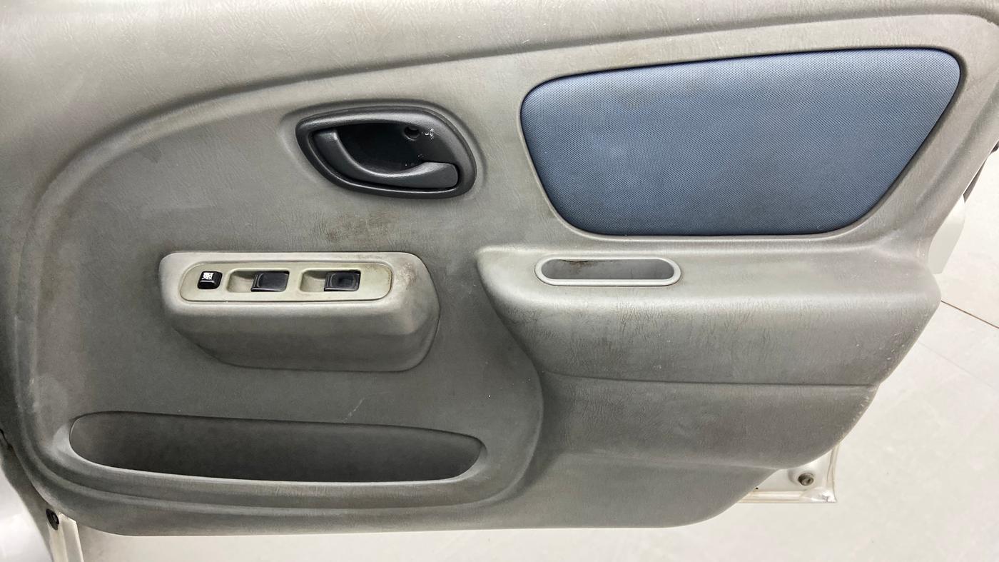 2012 Maruti Alto K10 VXI, Petrol, Manual, 46,241 km, Driver Side Door Panels Control