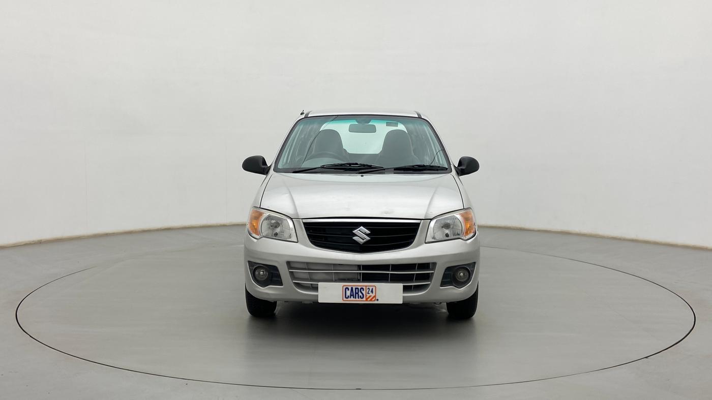 2012 Maruti Alto K10 VXI, Petrol, Manual, 46,241 km, Front