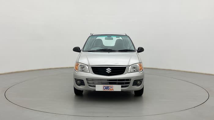 2012 Maruti Alto K10 VXI, Petrol, Manual, 46,241 km, Front