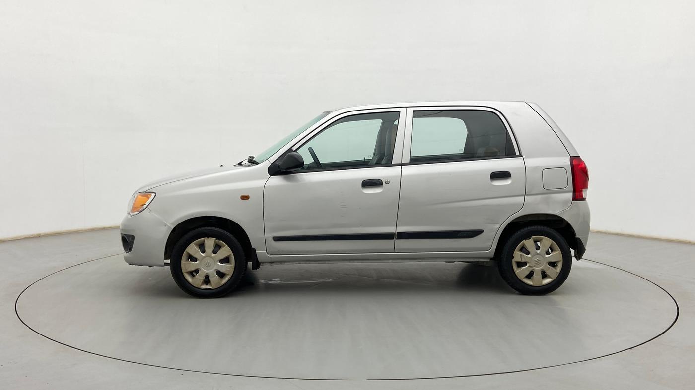2012 Maruti Alto K10 VXI, Petrol, Manual, 46,241 km, Left Side