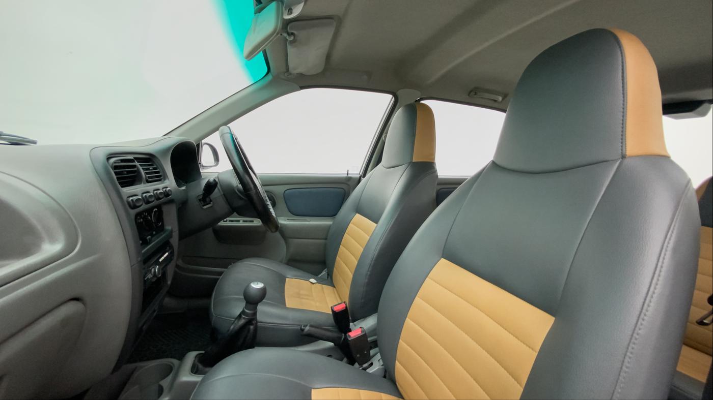 2012 Maruti Alto K10 VXI, Petrol, Manual, 46,241 km, Right Side Front Door Cabin