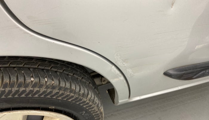 2012 Maruti Alto K10 VXI, Petrol, Manual, 46,241 km, Right quarter panel - Slightly dented