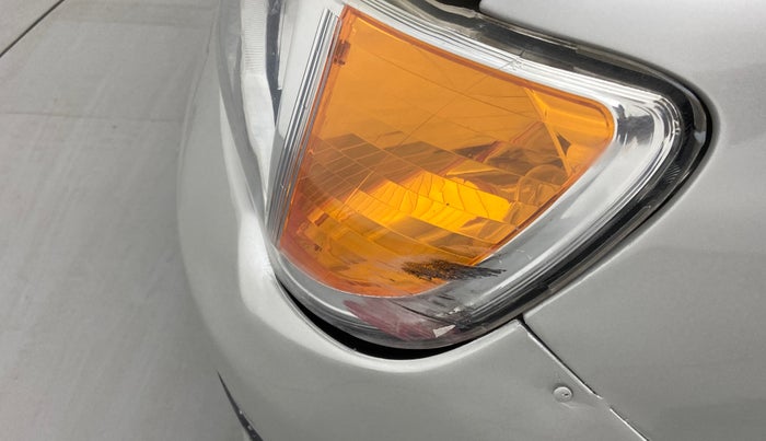 2012 Maruti Alto K10 VXI, Petrol, Manual, 46,241 km, Left headlight - Minor scratches