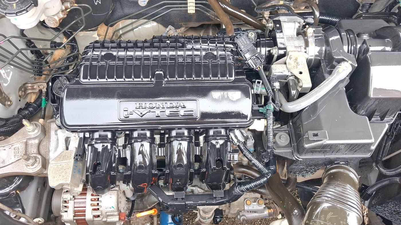 2021 Honda Amaze 1.2L I-VTEC VX, Petrol, Manual, 63,102 km, Engine View