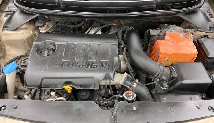 2014 Hyundai Elite i20 MAGNA 1.4 CRDI, Diesel, Manual, 73,394 km, Open Bonet