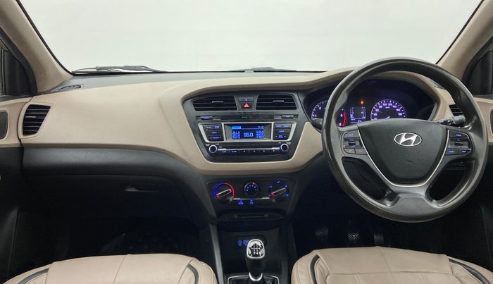 2014 Hyundai Elite i20 MAGNA 1.4 CRDI, Diesel, Manual, 73,394 km, Dashboard