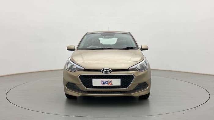 2014 Hyundai Elite i20 MAGNA 1.4 CRDI, Diesel, Manual, 73,394 km, Front