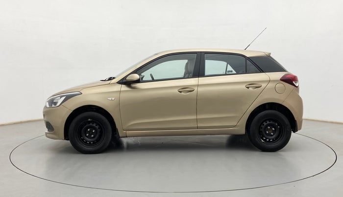 2014 Hyundai Elite i20 MAGNA 1.4 CRDI, Diesel, Manual, 73,394 km, Left Side