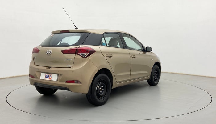 2014 Hyundai Elite i20 MAGNA 1.4 CRDI, Diesel, Manual, 73,394 km, Right Back Diagonal