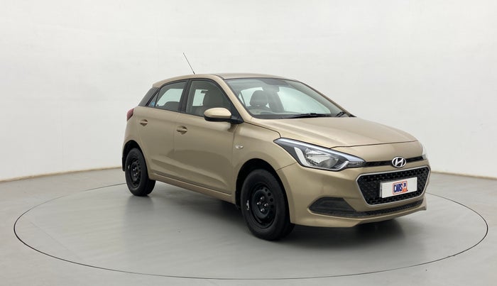 2014 Hyundai Elite i20 MAGNA 1.4 CRDI, Diesel, Manual, 73,394 km, Right Front Diagonal