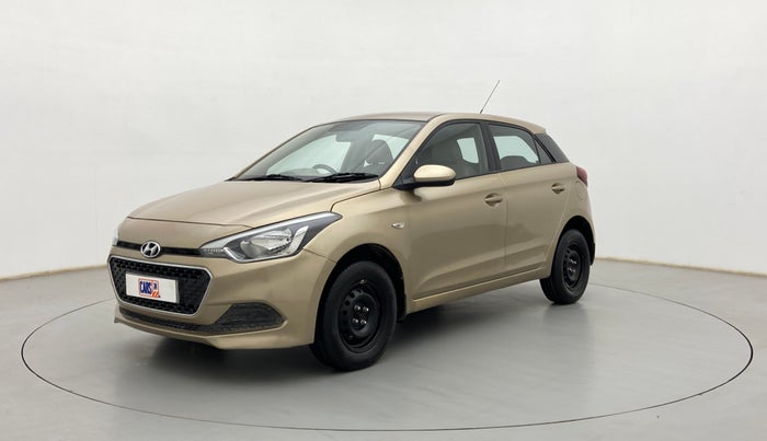 2014 Hyundai Elite i20 MAGNA 1.4 CRDI, Diesel, Manual, 73,394 km, Left Front Diagonal