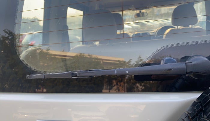 2022 Mahindra BOLERO NEO N 10 (O), Diesel, Manual, 42,523 km, Rear Wiper