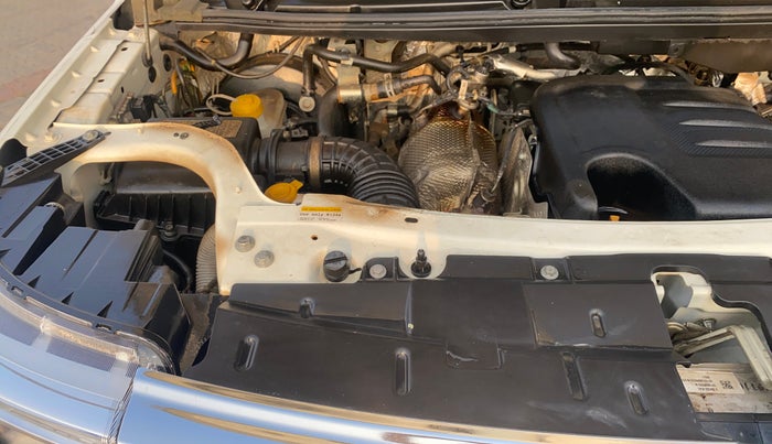 2022 Mahindra BOLERO NEO N 10 (O), Diesel, Manual, 42,523 km, Engine View - Right