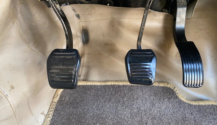 2022 Mahindra BOLERO NEO N 10 (O), Diesel, Manual, 42,523 km, Pedals