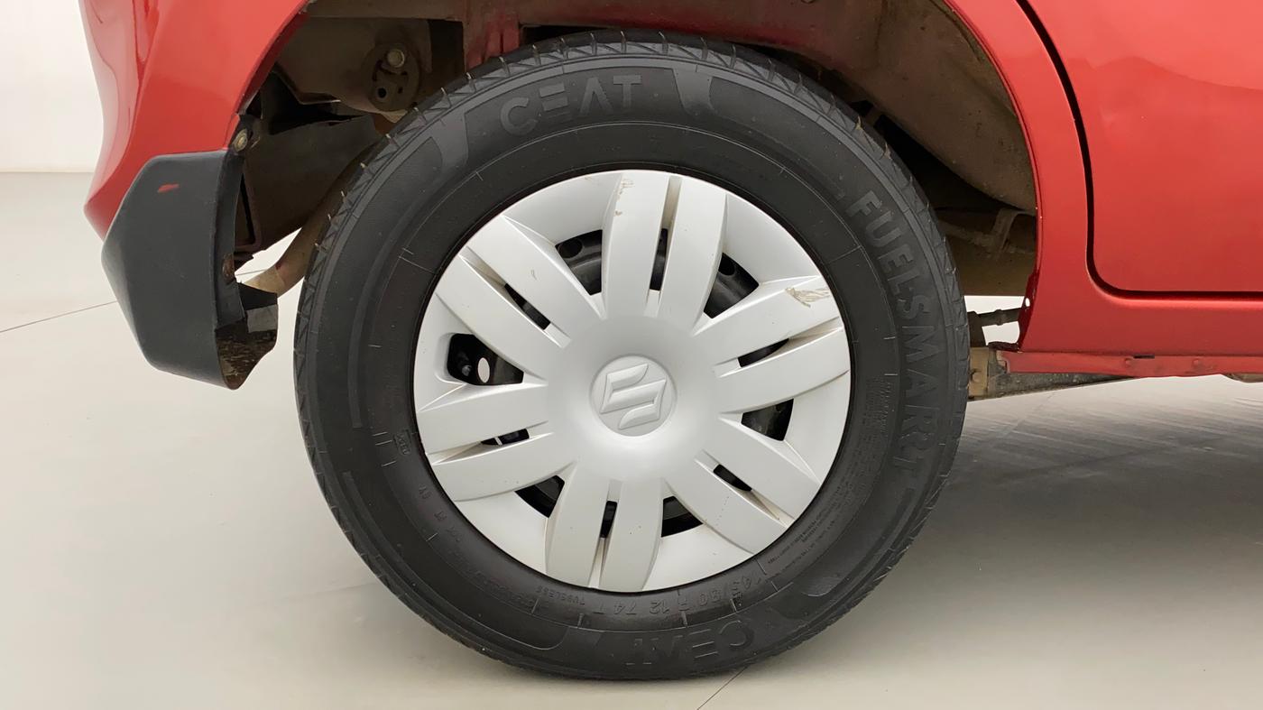 2020 Maruti Alto VXI PLUS, Petrol, Manual, 73,140 km, Right Rear Wheel