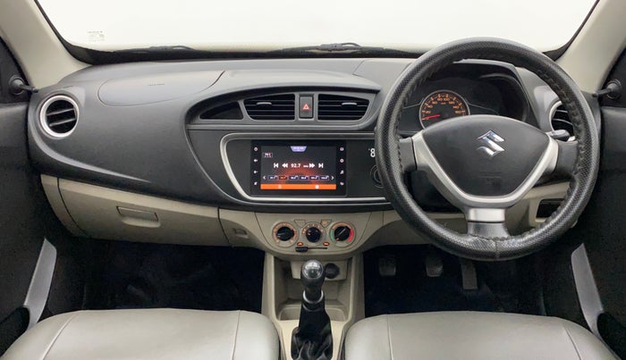 2020 Maruti Alto VXI PLUS, Petrol, Manual, 73,140 km, Dashboard