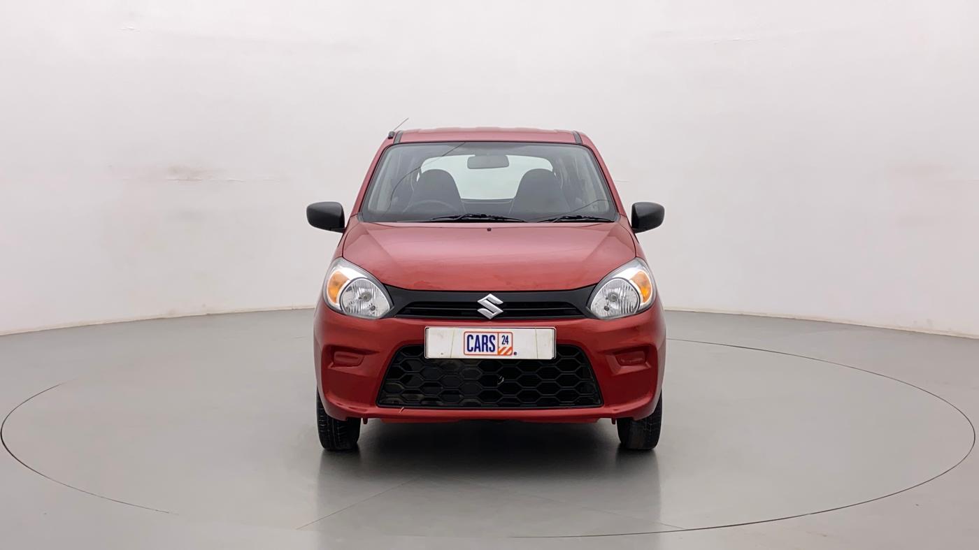 2020 Maruti Alto VXI PLUS, Petrol, Manual, 73,140 km, Front