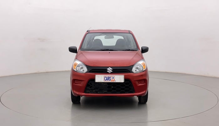 2020 Maruti Alto VXI PLUS, Petrol, Manual, 73,140 km, Front