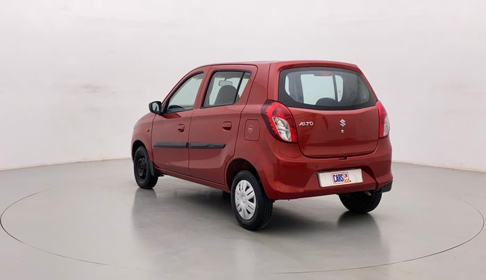 2020 Maruti Alto VXI PLUS, Petrol, Manual, 73,140 km, Left Back Diagonal