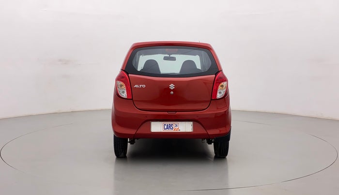 2020 Maruti Alto VXI PLUS, Petrol, Manual, 73,140 km, Back/Rear