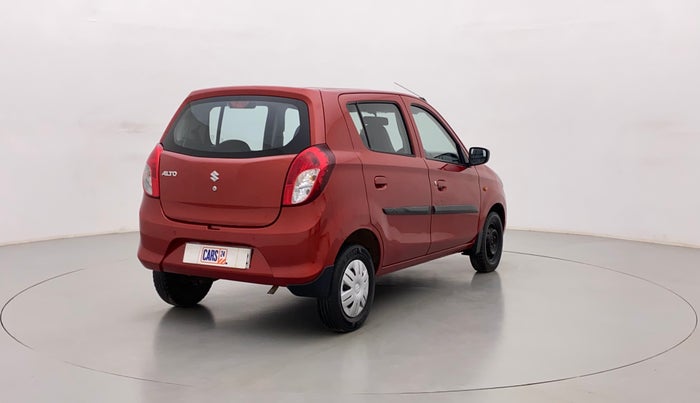 2020 Maruti Alto VXI PLUS, Petrol, Manual, 73,140 km, Right Back Diagonal