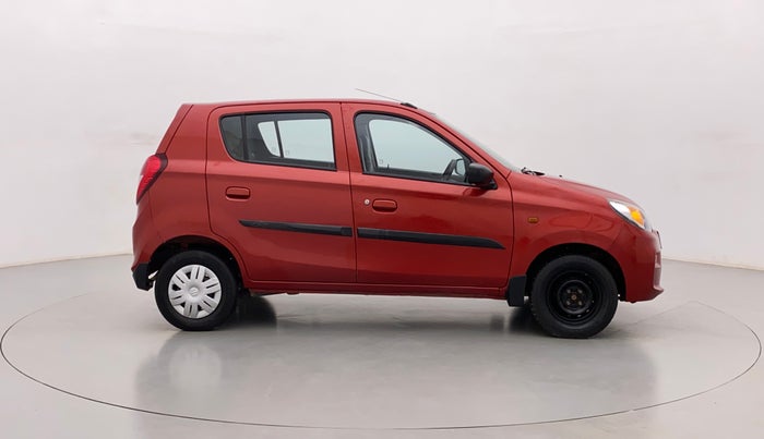 2020 Maruti Alto VXI PLUS, Petrol, Manual, 73,140 km, Right Side View