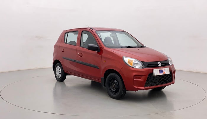 2020 Maruti Alto VXI PLUS, Petrol, Manual, 73,140 km, Right Front Diagonal