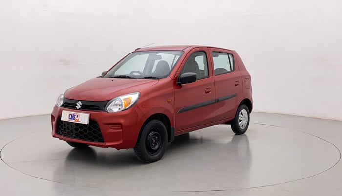 2020 Maruti Alto VXI PLUS, Petrol, Manual, 73,140 km, Left Front Diagonal