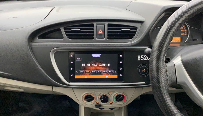 2020 Maruti Alto VXI PLUS, Petrol, Manual, 73,140 km, Air Conditioner