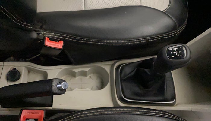 2023 Tata TIGOR XZ CNG, CNG, Manual, 25,420 km, Gear Lever