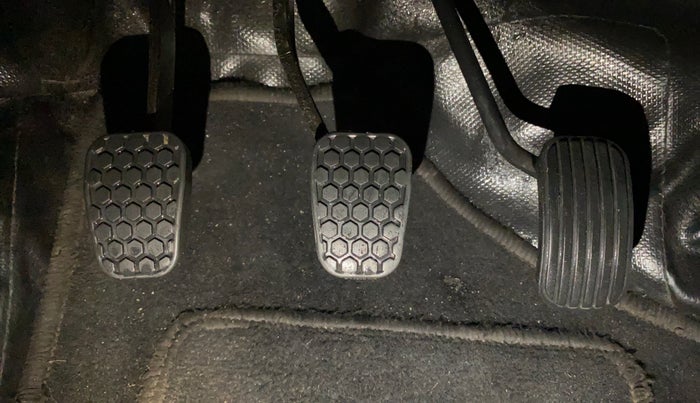 2023 Tata TIGOR XZ CNG, CNG, Manual, 25,420 km, Pedals