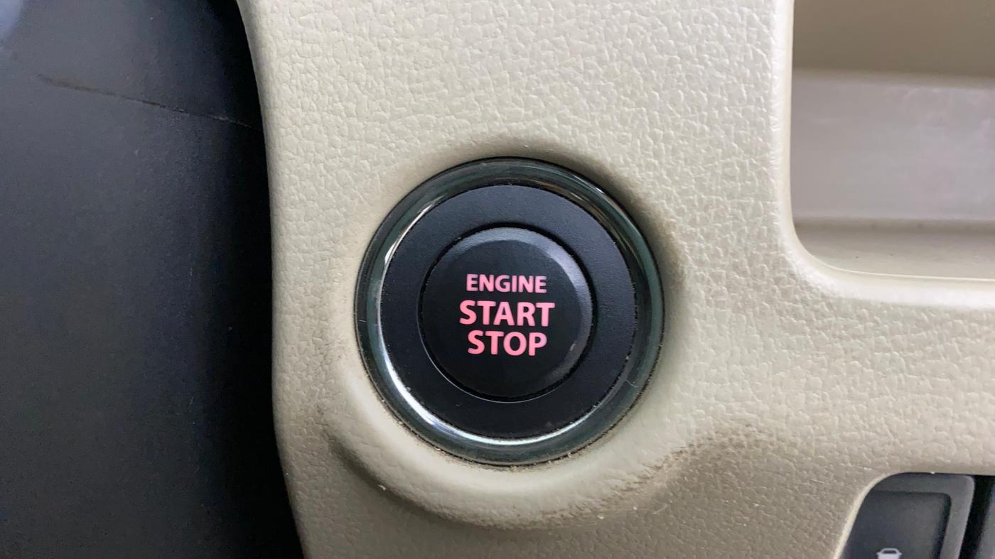 2019 Maruti Ciaz ALPHA  AT 1.5 SHVS PETROL, Petrol, Automatic, 69,728 km, Keyless Start/ Stop Button