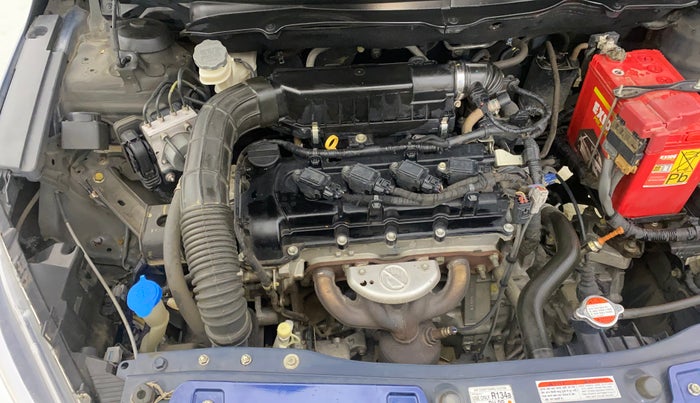 2019 Maruti Ciaz ALPHA  AT 1.5 SHVS PETROL, Petrol, Automatic, 69,792 km, Engine View - Right