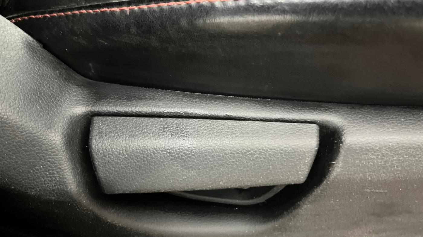 2021 Hyundai NEW SANTRO SPORTZ AMT, Petrol, Automatic, 31,225 km, Driver Side Adjustment Panel
