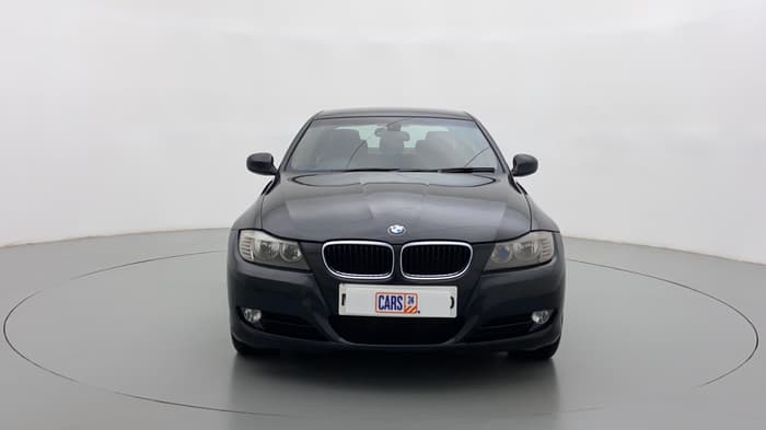 2012 BMW 3 Series 320D, Diesel, Automatic, 78,078 km, Front