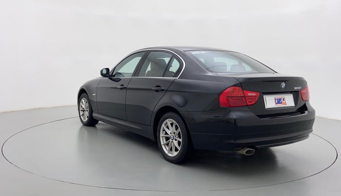 2012 BMW 3 Series 320D, Diesel, Automatic, 78,078 km, Left Back Diagonal
