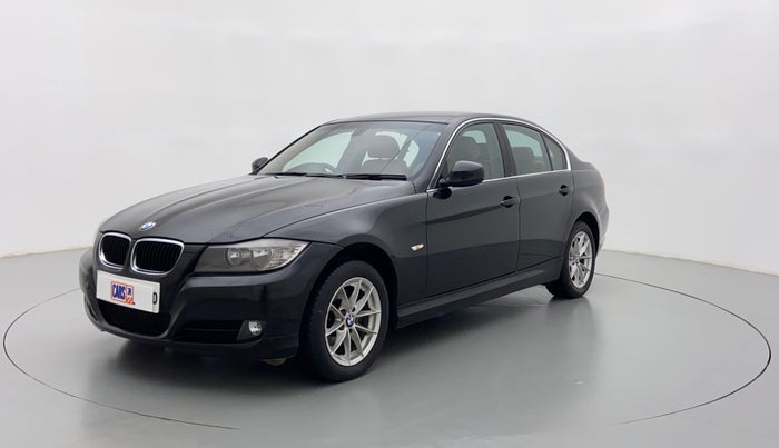 2012 BMW 3 Series 320D, Diesel, Automatic, 78,078 km, Left Front Diagonal