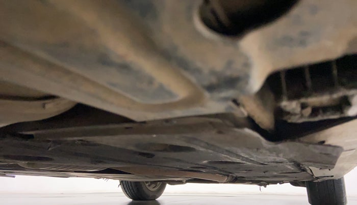 2012 BMW 3 Series 320D, Diesel, Automatic, 78,078 km, Right Side Underbody