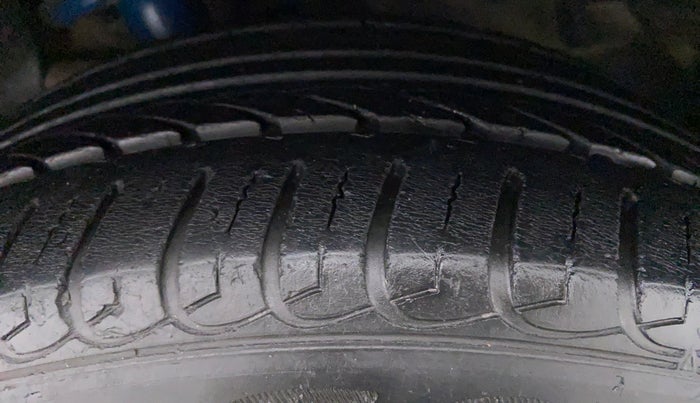 2012 BMW 3 Series 320D, Diesel, Automatic, 78,078 km, Right Rear Tyre Tread