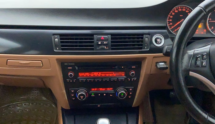 2012 BMW 3 Series 320D, Diesel, Automatic, 78,078 km, Air Conditioner