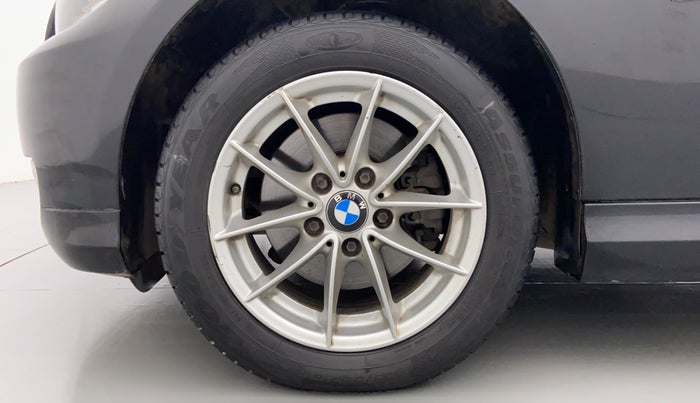 2012 BMW 3 Series 320D, Diesel, Automatic, 78,078 km, Left Front Wheel