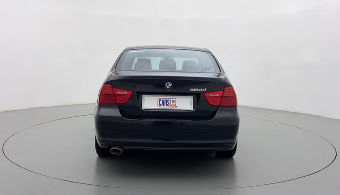 2012 BMW 3 Series 320D, Diesel, Automatic, 78,078 km, Back/Rear