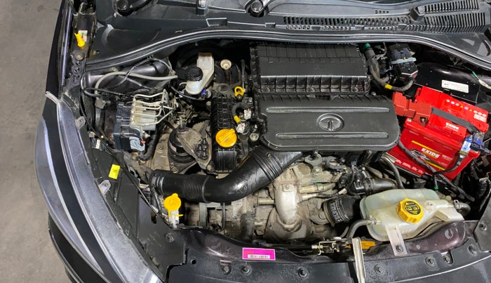 2022 Tata Tiago XZ PLUS PETROL, Petrol, Manual, 39,856 km, Engine View - Right