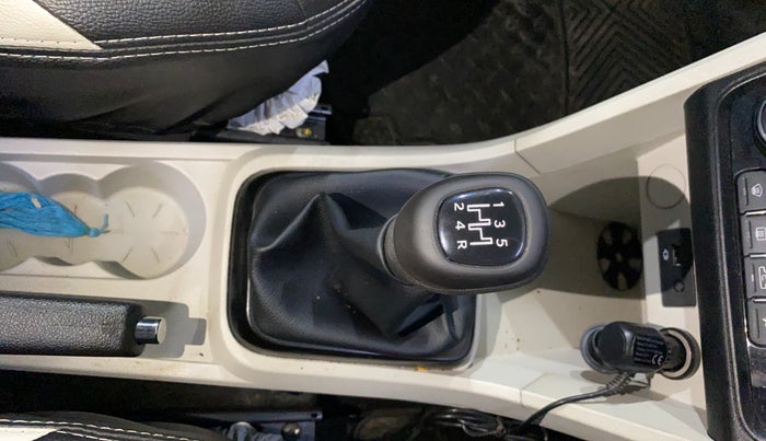 2022 Tata Tiago XZ PLUS PETROL, Petrol, Manual, 39,856 km, Gear Lever