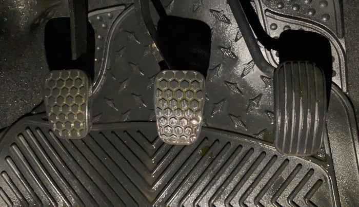 2022 Tata Tiago XZ PLUS PETROL, Petrol, Manual, 39,856 km, Pedals