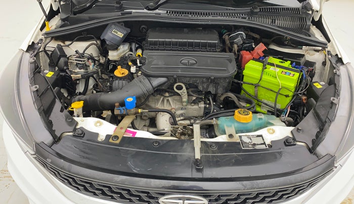 2023 Tata Tiago XT (O) PETROL, CNG, Manual, 44,923 km, Engine View