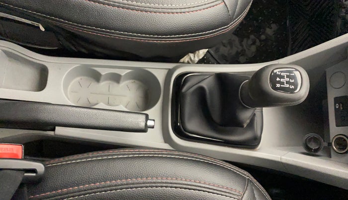 2023 Tata Tiago XT (O) PETROL, CNG, Manual, 44,923 km, Gear Lever